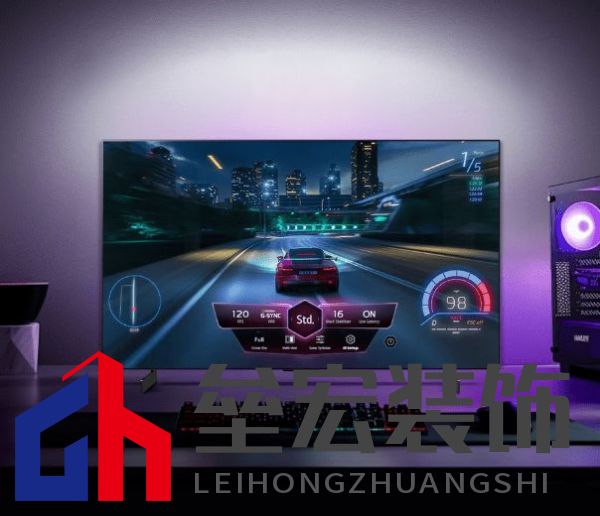 “AI”賦能4K視界新體驗，LG電子電視新品閃耀AWE 2025
