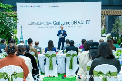 中法設(shè)計(jì)共融共生，司米中法設(shè)計(jì)大賽第二季·成都站啟幕高端整案設(shè)計(jì)新篇