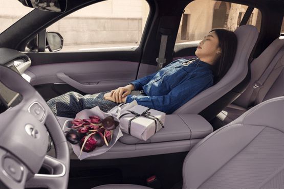 舒達攜手蔚來深圳，智能好搭子開啟滿電好狀態(tài)