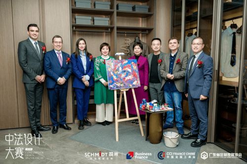 中法設(shè)計(jì)共融共生，司米中法設(shè)計(jì)大賽第二季·成都站啟幕高端整案設(shè)計(jì)新篇