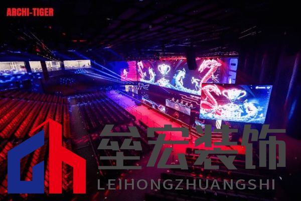 微博IN · 鉆石中心 |北京最大電競綜合場館空間設(shè)計師梅曉峰:重構(gòu)未來商業(yè)生態(tài)