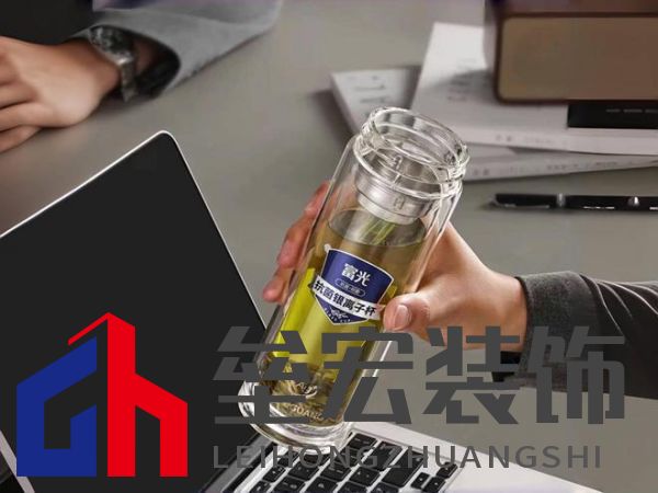 追著時(shí)令，富光納米抗菌玻璃杯陪你“喝”春天