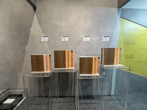 TECSOUND攜全球領(lǐng)先聲學(xué)科技亮相Hotel&ShopPlus，創(chuàng)商業(yè)靜音新標(biāo)桿