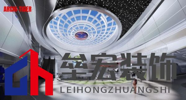 微博IN · 鉆石中心 |北京最大電競綜合場館空間設(shè)計師梅曉峰:重構(gòu)未來商業(yè)生態(tài)