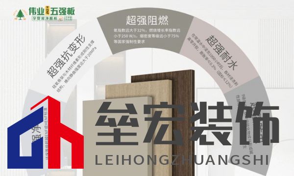 顛覆！偉業(yè)五強(qiáng)板用“無機(jī)生態(tài)膠”，終結(jié)裝修賭命時(shí)代