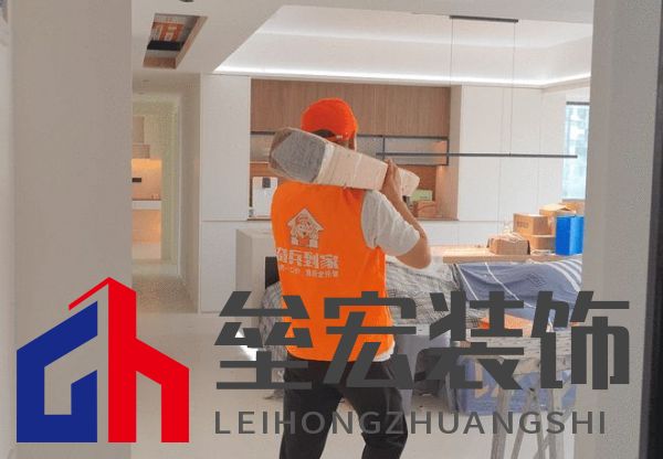 奇兵到家贛州家博會倒計時！商家不只拼產(chǎn)品，還有家居安裝服務！